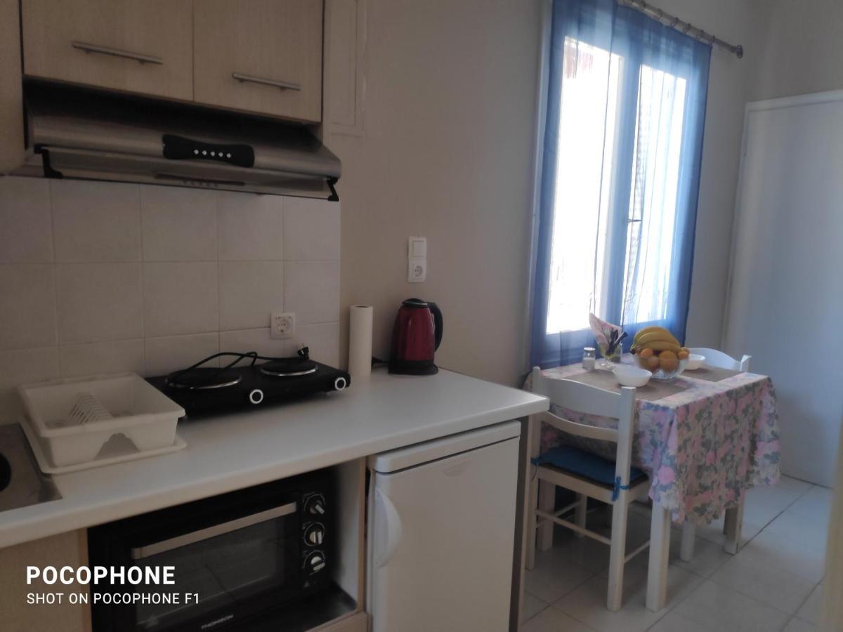 Villa Katerina Chania  Exteriér fotografie