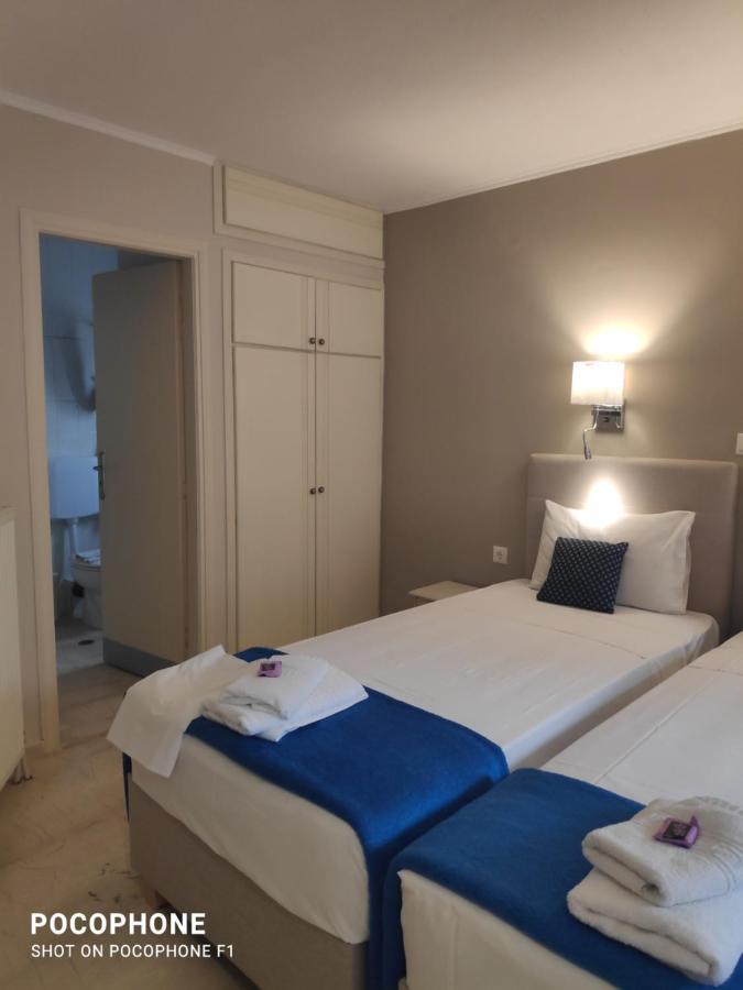Villa Katerina Chania  Exteriér fotografie