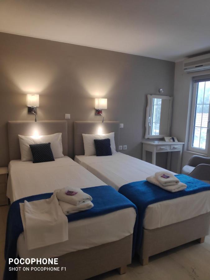 Villa Katerina Chania  Exteriér fotografie