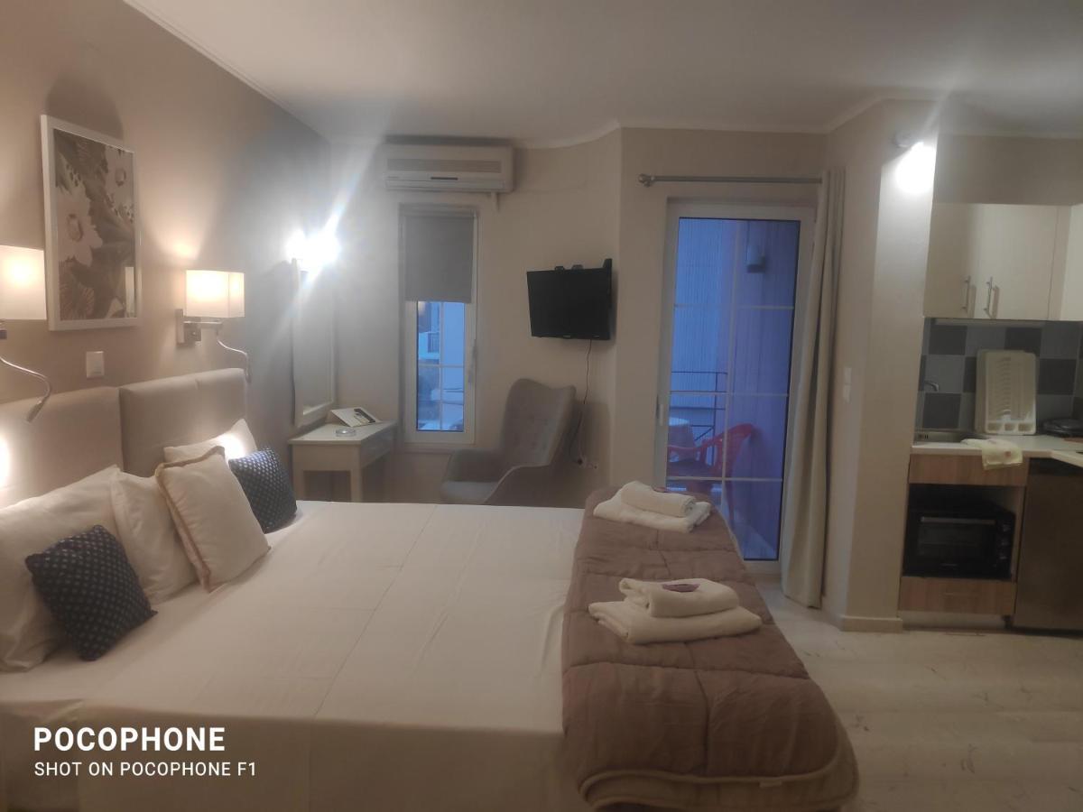 Villa Katerina Chania  Exteriér fotografie
