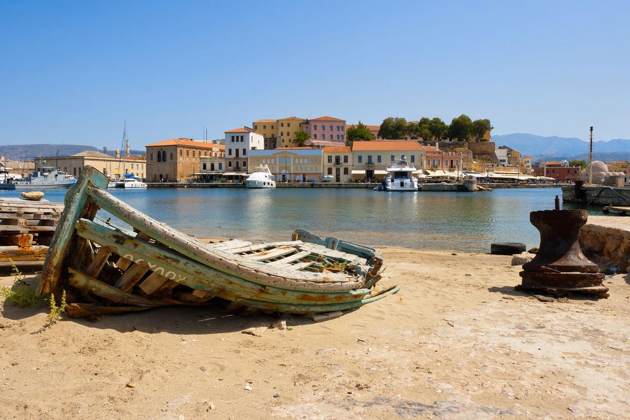 Villa Katerina Chania  Exteriér fotografie