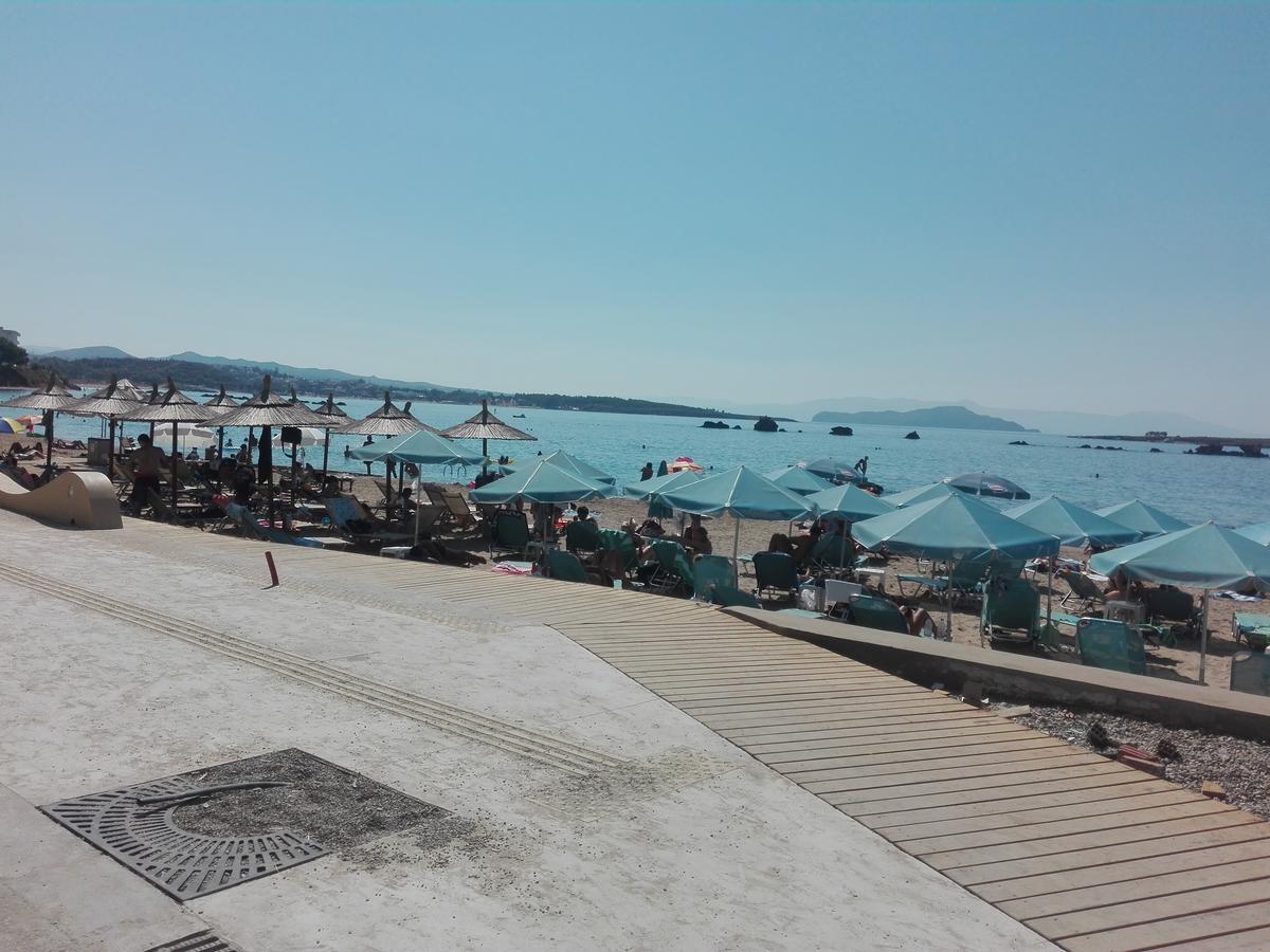 Villa Katerina Chania  Exteriér fotografie
